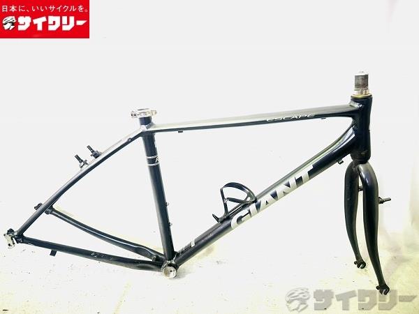 クロスバイク ジャイアント ESCAPE R3 2019 中古