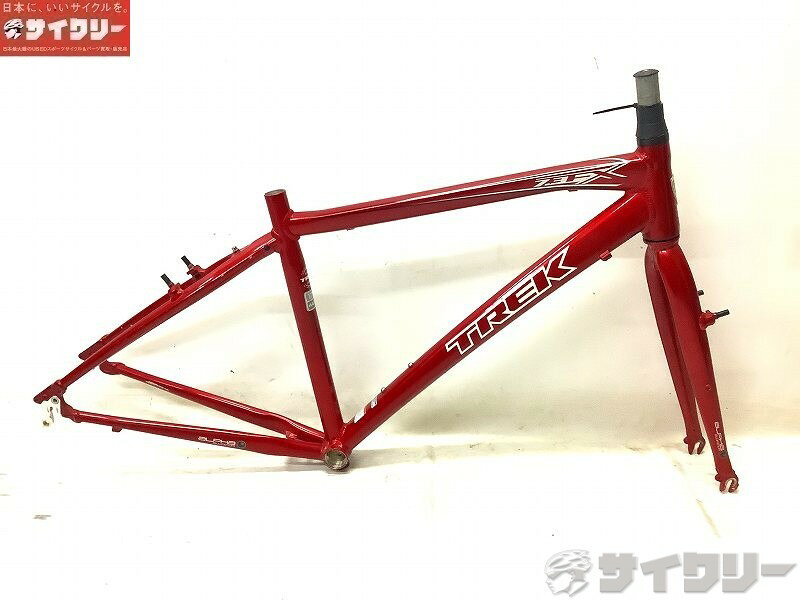 クロスバイク トレック 7.3FX 2009 中古