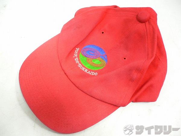 その他ウェア 不明 サイクルキャップ TOUR DE HOKKAIDO - 中古