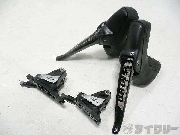 楽天市場】sram rival 11速の通販 楽天市場】sram rival 11速の通販