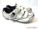 シューズ シマノ ビンディングシューズ SH-R083W 41 25.8cm - 中古