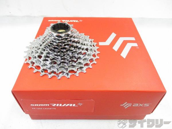 スプロケット スラム カセット ROAD 12S XG 1250 10-30T XDR - 中古