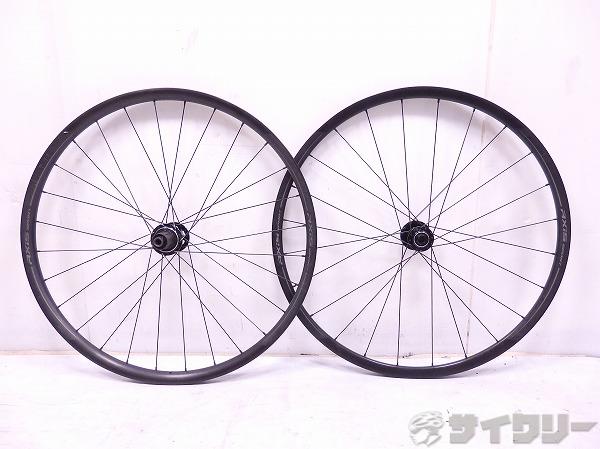 ホイール(DISC用) 700C AXIS ホイールセット SPORT シマノフリー - 中古