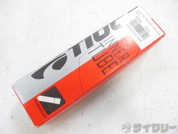 樂天商城 - チューブ 700C タイオガ 米式チューブ 700x35-43c 36mm - 中古