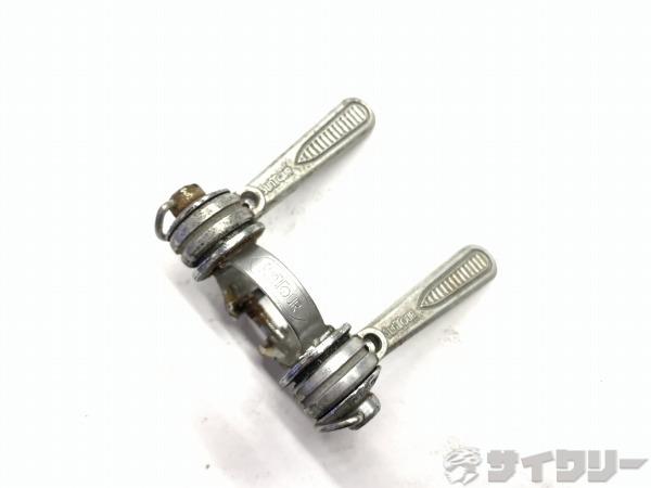 【期間限定】SUNTOUR ダブルレバー シフトレバー 【9/15まで値下げ】 楽天市場】サンツアー wレバーの通販