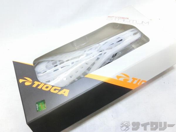 樂天商城 - サドル タイオガ サドル SPYDER STRATUM カーボンレール - 中古