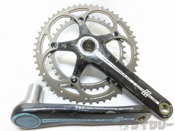 カンパニョーロ　クランク　コーラス　BB Campagnolo Chorus（カンパニョーロコーラス）クランクセット ウルトラ
