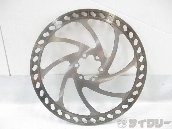 ブレーキ用小物 ディスクローター ヘイズ ディスクローター 6穴 203mm - 中古