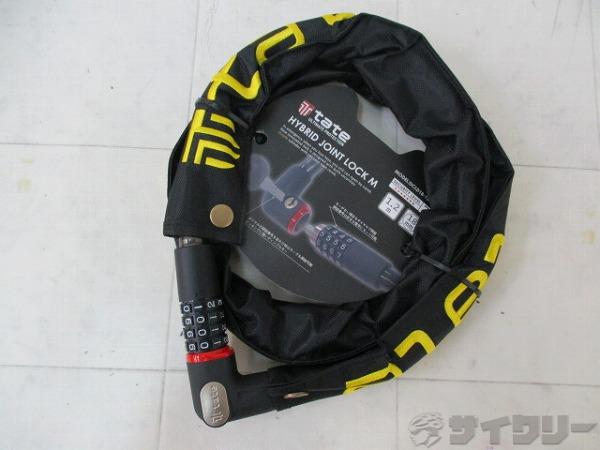 鍵、ロック その他 タテ ハイブリッドジョイントロック M 18x1200mm カギ式/暗証番号式 ブラック/ゴールド - 中古