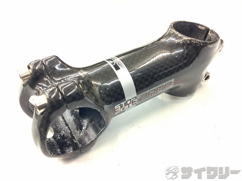 製品情報カテゴリハンドル関連 ステム アヘッド メーカーボーマ年式-色状態ランクC(少々キズあり)送料サイズ小型サイズステム長：コラム径：クランプ径：角度：パーツ色：表層CARBON/AL状態コメント中古商品です。クリア浮き等見受けられます。その他参考価格\14、300BOMA