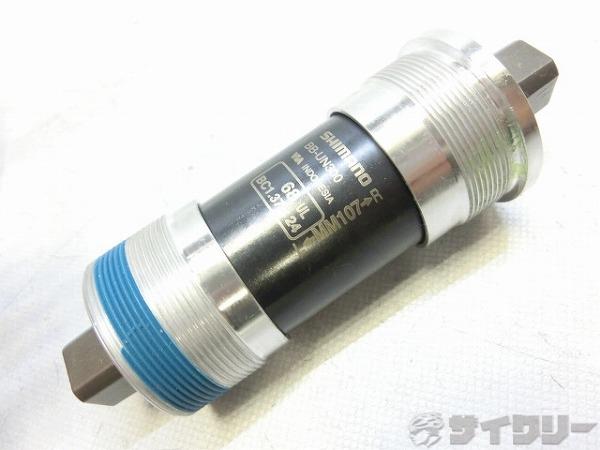 樂天商城 - ボトムブラケット JIS シマノ ボトムブラケット BB-UN300 JIS/68mm/107mm/スクエア - 中古