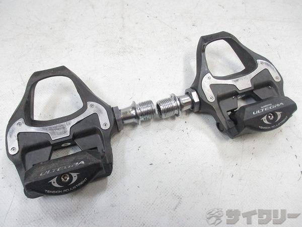 製品情報カテゴリペダル関連 ペダル ビンディングペダル メーカーシマノ年式-色状態ランクD(年式相応のキズあり)送料サイズ小型サイズパーツクリート規格：SPD-SL状態コメント中古商品です。使用に伴う傷、使用感がございます。その他