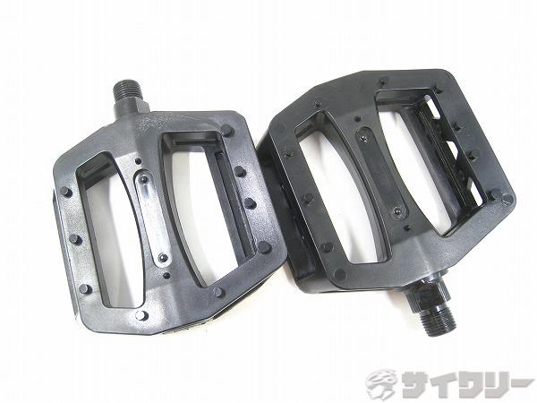 製品情報カテゴリペダル関連 ペダル フラットペダル メーカー不明年式-色状態ランクC(少々キズあり)送料サイズ小型サイズパーツ色：ブラック状態コメント中古商品です。使用に伴う傷、汚れがございます。その他