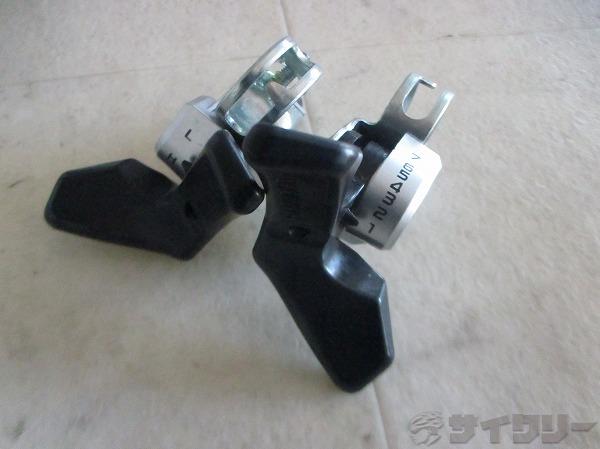 シフター その他 シマノ サムシフター SL-A050 2x7s - 中古