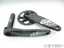 クランク クランク本体 スラム クランクセット GX EAGLE 175/32t/DUB - 中古