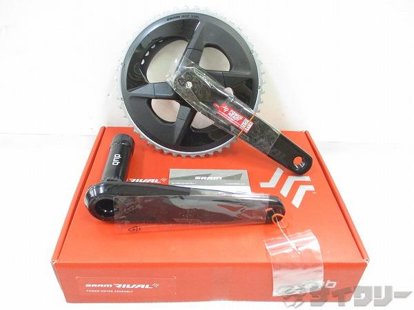 樂天商城 - クランク クランク本体 スラム DUBクランクセット RIVAL 12s DUB 170MM 48/35T - 中古