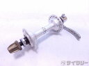 ハブ ロード用 シマノ フロントハブ DURA-ACE OLD100mm/36H - 中古(4)