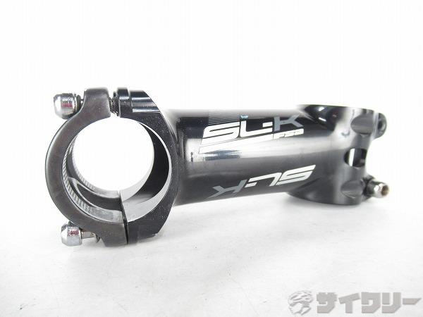 ステム アヘッド FSA アヘッドステム SL-K ブラック 31.8mm/90mm/OS（28.6mm）/±6度 - 中古