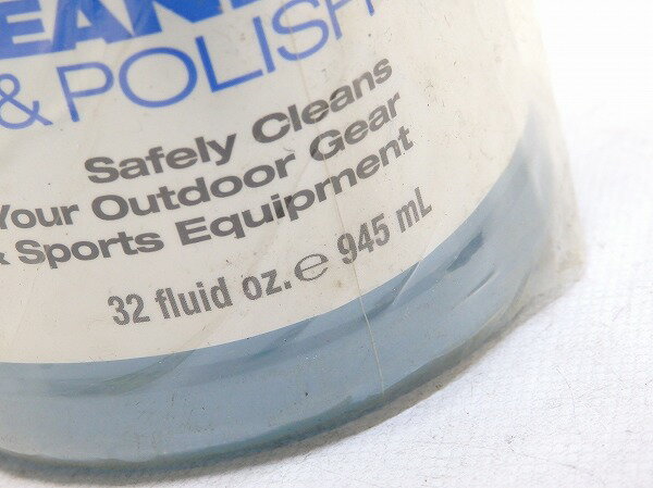 工具類/ケミカル ケミカル ホワイトライトニング 洗浄・つや出し剤 WASH＆SHINE 945ml - 中古 2