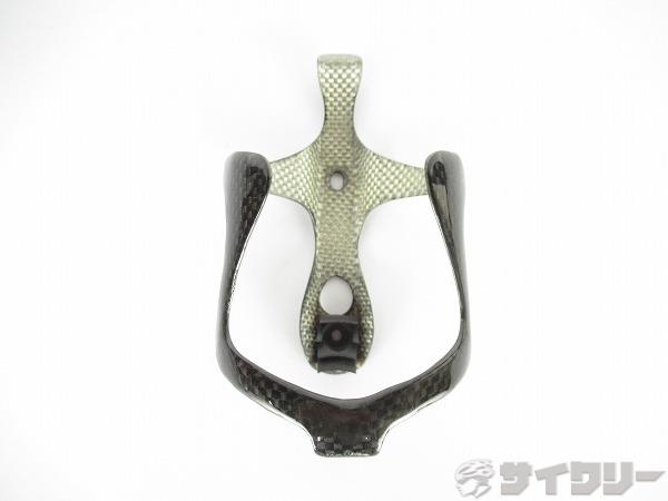 ボトルケージ エミネンザ カーボンボトルケージ　レーサーボトル対応 - 中古