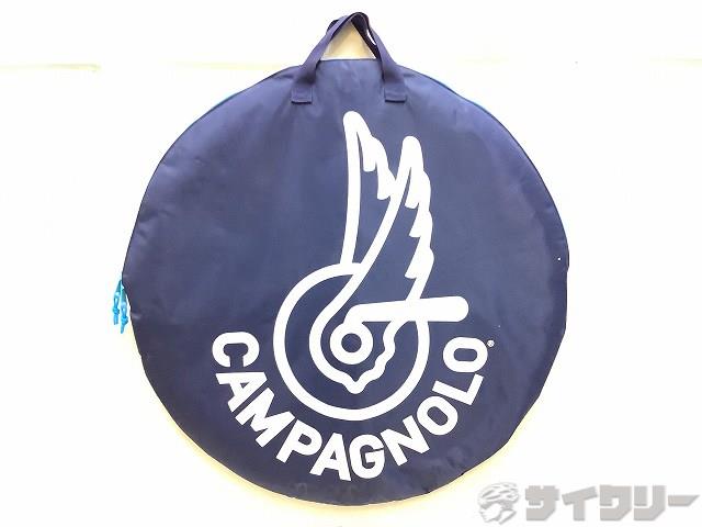 製品情報カテゴリ用品類 バッグ類（車体用） ホイールバッグ メーカーカンパニョーロ年式-色状態ランクC(少々キズあり)送料サイズ小型サイズサイズ：700CX1本用パーツ状態コメント中古商品です。使用感ございます。その他campagnolo参考価格￥8、250-