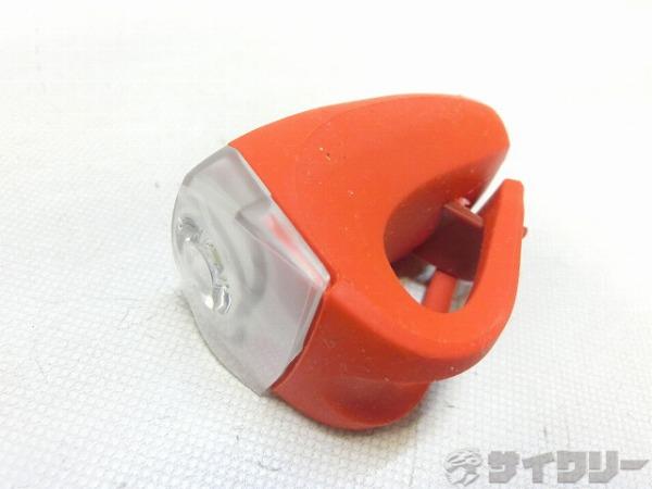 Other - ライト リア ノグ フロントライト BOOMER レッド - 中古