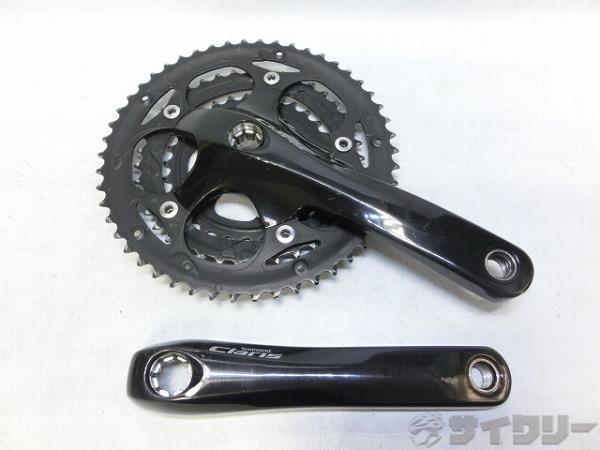 樂天商城 - クランク クランク本体 シマノ クランク FC-2403 CLARIS 50-39-30T/170mm - 中古