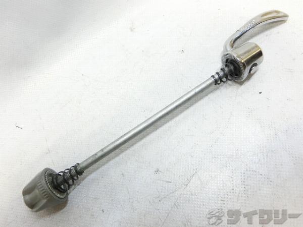 【新品・未使用】カンパニョーロ クイックリリース 100mm 130mm CAMPAGNOLO 「カンパニョーロ」 100/130mm クイックリリース / 阪急