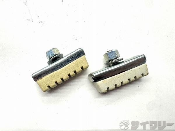 ブレーキ用小物 ブレーキパッド/シュー 不明 ブレーキシュー 1ペア - 中古