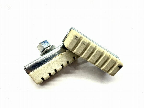 ブレーキ用小物 ブレーキパッド/シュー 不明 ブレーキシュー 1ペア - 中古