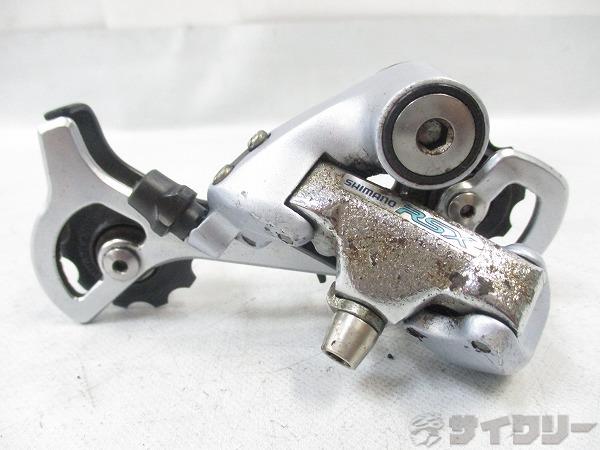 製品情報カテゴリドライブトレイン リアディレイラー メーカーシマノ年式-色状態ランクD(年式相応のキズあり)送料サイズ小型サイズパーツ対応段数：7s状態コメント中古商品です。使用に伴うサビ、傷、使用感がございます。その他