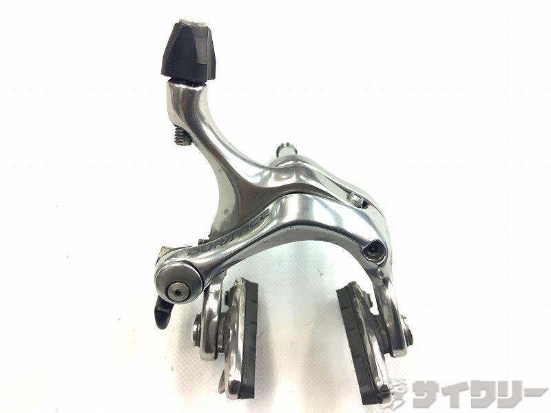 製品情報カテゴリブレーキ関連 ブレーキ本体 サイドプルブレーキ メーカーシマノ年式-色状態ランクC(少々キズあり)送料サイズ小型サイズパーツ規格：サイドプル状態コメント中古商品です。使用感傷がございます。その他SHIMANO