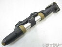 空気入れ、ポンプ 携帯ポンプ トピーク 携帯ポンプ 仏/米式 - 中古