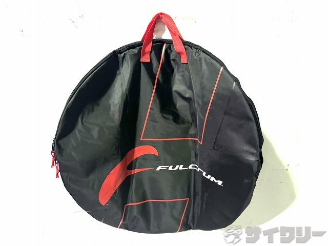 【美品】FULCRUM SHIMANOホイールバッグ 2セット☆処分特価!! 美品】FULCRUM SHIMANOホイールバッグ 2セット☆処分特価!! m.jpg