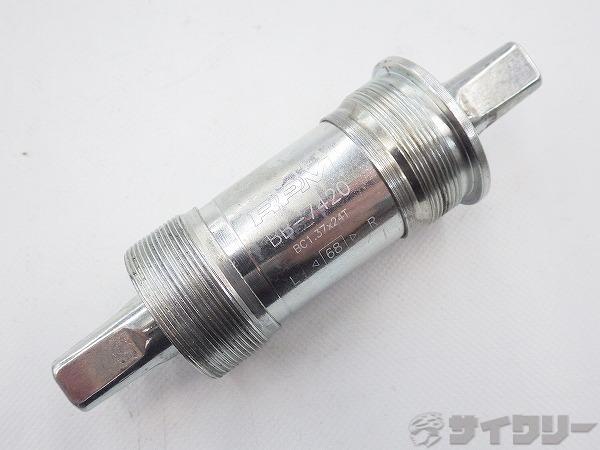 樂天商城 - ボトムブラケット JIS RPM ボトムブラケット JIS/68/122.5/スクエア - 中古