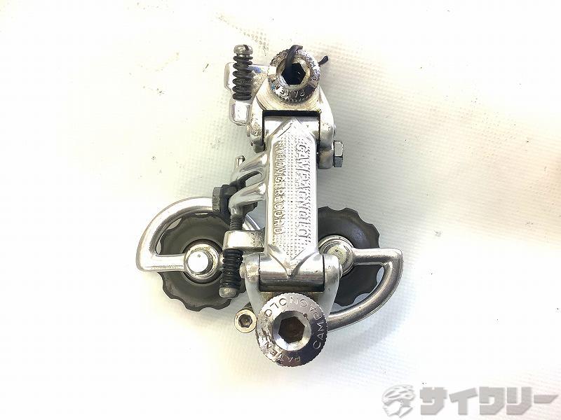 リアディレイラー カンパニョーロ リアディレイラー NUOVO RECORD 5s - 中古