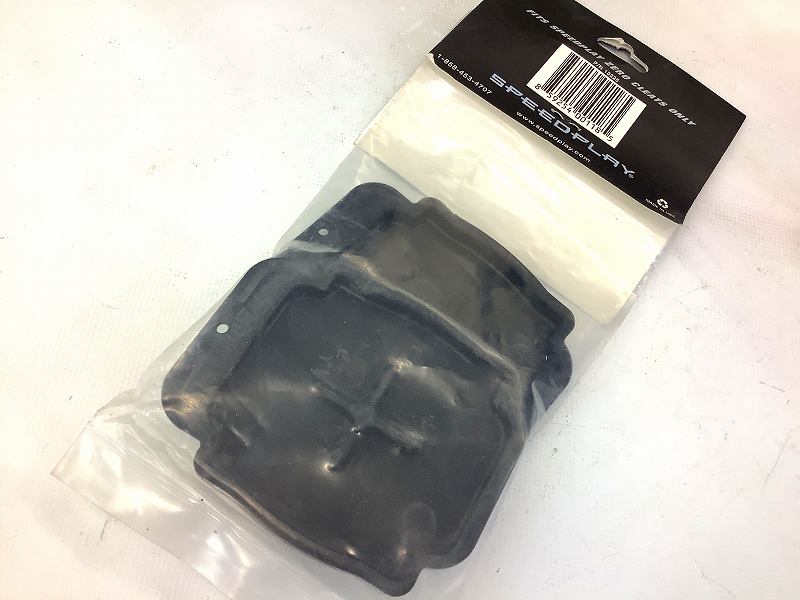 クリート スピードプレイ クリートカバー ZERO用 ZERO COFFEE SHOP CAPS - 中古