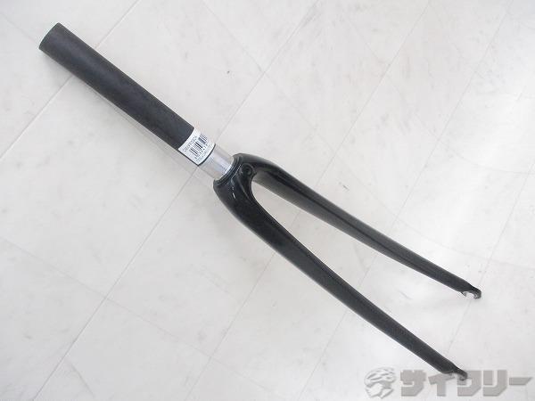 フォーク 不明 カーボンフロントフォーク 700c OS 200mm - 中古
