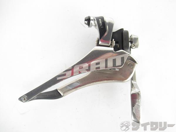 楽天市場】sram red 直付け フロントディレーラーの通販
