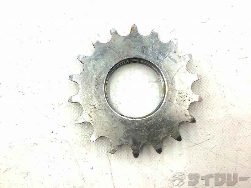 製品情報カテゴリドライブトレイン コグ メーカー不明年式-色状態ランクD(年式相応のキズあり)送料サイズ小型サイズパーツ歯数：18T状態コメント中古商品です。使用感傷ございます。その他