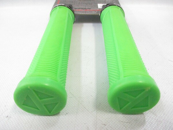 バーグリップ 本体 タグメタル グリップ section Grip グリーン 新品