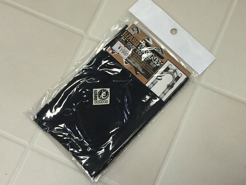 サスペンション フロントサスペンション リザードスキン フロントサスペンションカバー　ブラック - 中古【在庫なし】