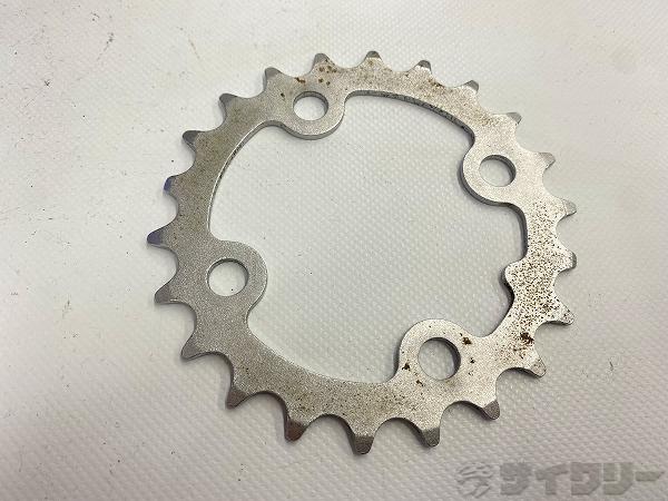 クランク チェーンリング TRUSHIFT チェーンリング 22T - 中古