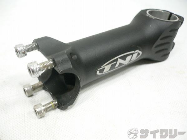 ステム アヘッド TNI アヘッドステム ライトニング 110/φ26.0/OS ※クランプキャップ欠品 - 中古