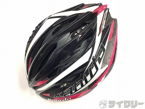 ヘルメット カブト ヘルメット ZENARD 2015 XS/S - 中古