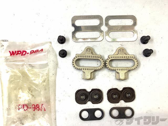 樂天商城 - クリート ウェルゴ SPDクリート WPD-98A - 中古