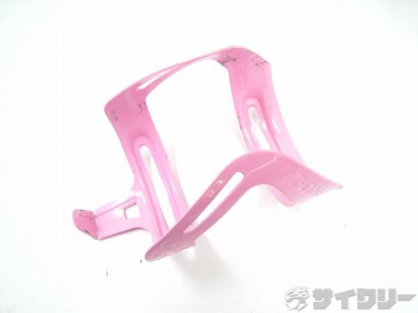ボトルケージ T-ONE ボトルケージ ANYWAY ピンク - 中古