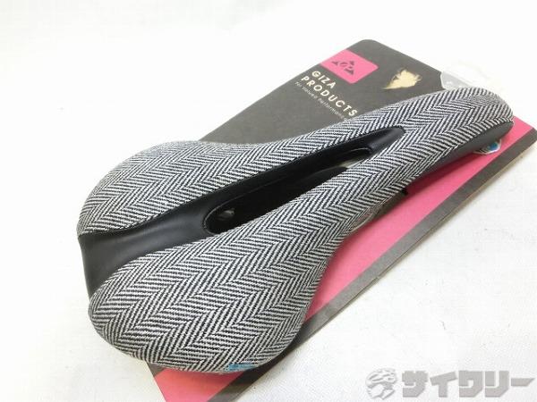 製品情報カテゴリサドル関連 サドル メーカーギザプロダクツ年式-色状態ランクA(未使用品)送料サイズ小型サイズパーツレール材質：クロモリ色：ヘリンボーン状態コメント未使用品です。保管状態により、若干の擦れ等ございます。その他参考価格：6、050円GIZAPRODUCTS