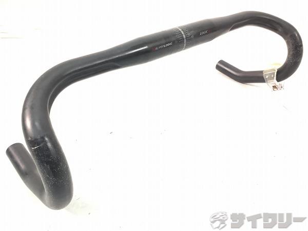 ハンドル ドロップ リッチー カーボンドロップハンドル SUPERLOGIC2 420（C-C）/φ31.8 - 中古