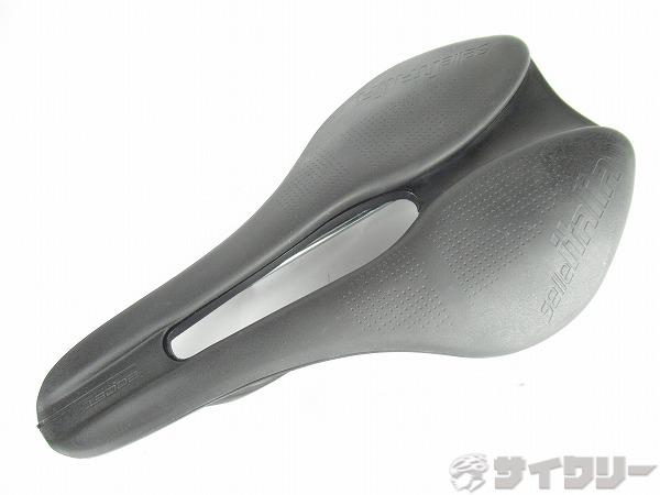 Child'S Bike - サドル セライタリア サドル　BOOST　ブラック　スチールレール - 中古